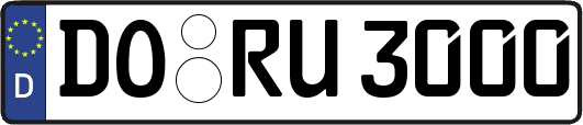 DO-RU3000