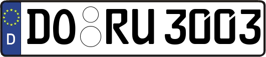 DO-RU3003