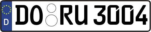 DO-RU3004