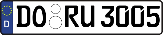 DO-RU3005
