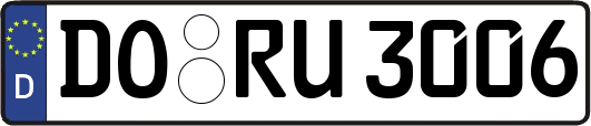 DO-RU3006