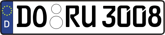 DO-RU3008