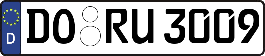 DO-RU3009