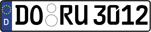 DO-RU3012