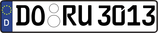 DO-RU3013