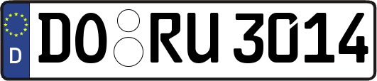 DO-RU3014