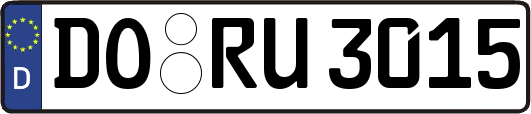 DO-RU3015