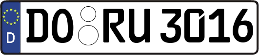 DO-RU3016