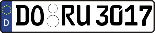 DO-RU3017