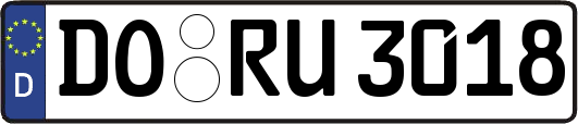 DO-RU3018