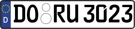 DO-RU3023