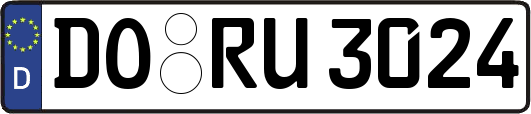 DO-RU3024