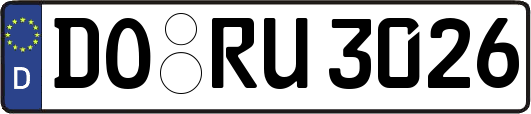 DO-RU3026