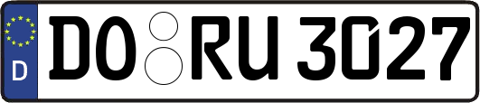 DO-RU3027
