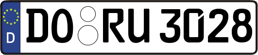 DO-RU3028