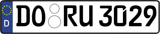 DO-RU3029