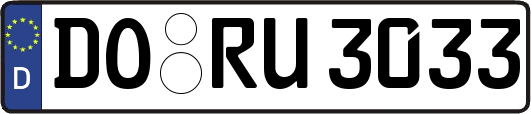 DO-RU3033