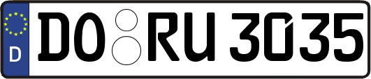 DO-RU3035