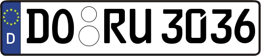 DO-RU3036
