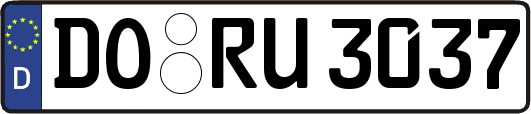 DO-RU3037