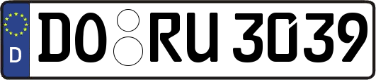 DO-RU3039