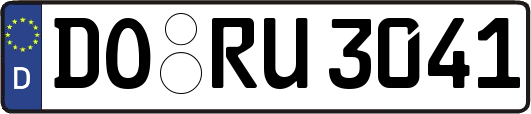 DO-RU3041
