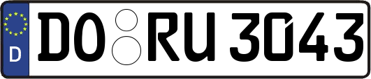 DO-RU3043