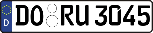DO-RU3045