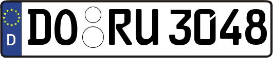DO-RU3048