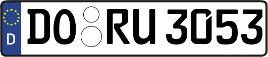 DO-RU3053