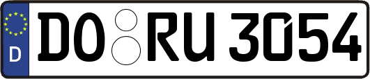 DO-RU3054