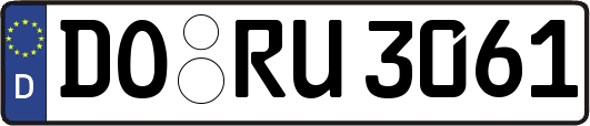 DO-RU3061