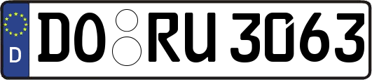 DO-RU3063