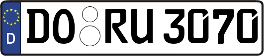 DO-RU3070