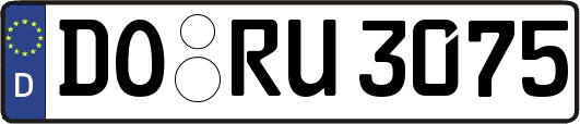 DO-RU3075