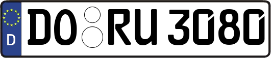 DO-RU3080