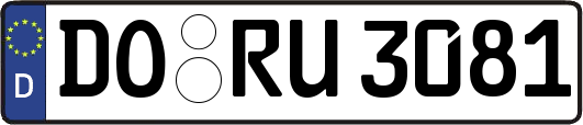 DO-RU3081