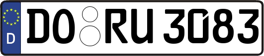 DO-RU3083