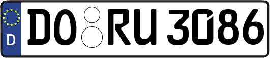 DO-RU3086