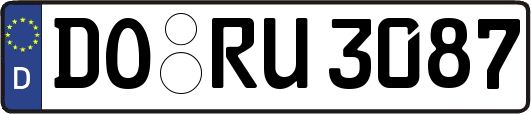 DO-RU3087
