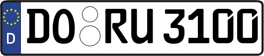 DO-RU3100