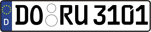 DO-RU3101