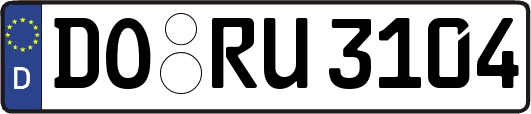 DO-RU3104