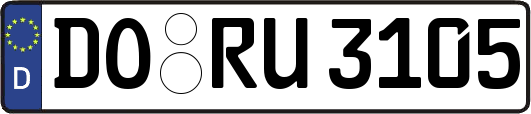 DO-RU3105