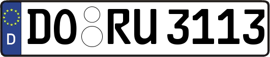 DO-RU3113