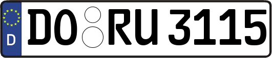 DO-RU3115