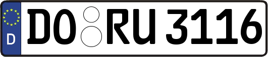 DO-RU3116