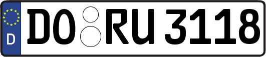 DO-RU3118