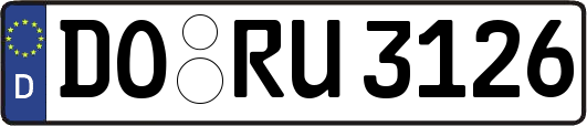 DO-RU3126