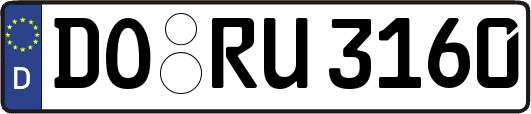 DO-RU3160